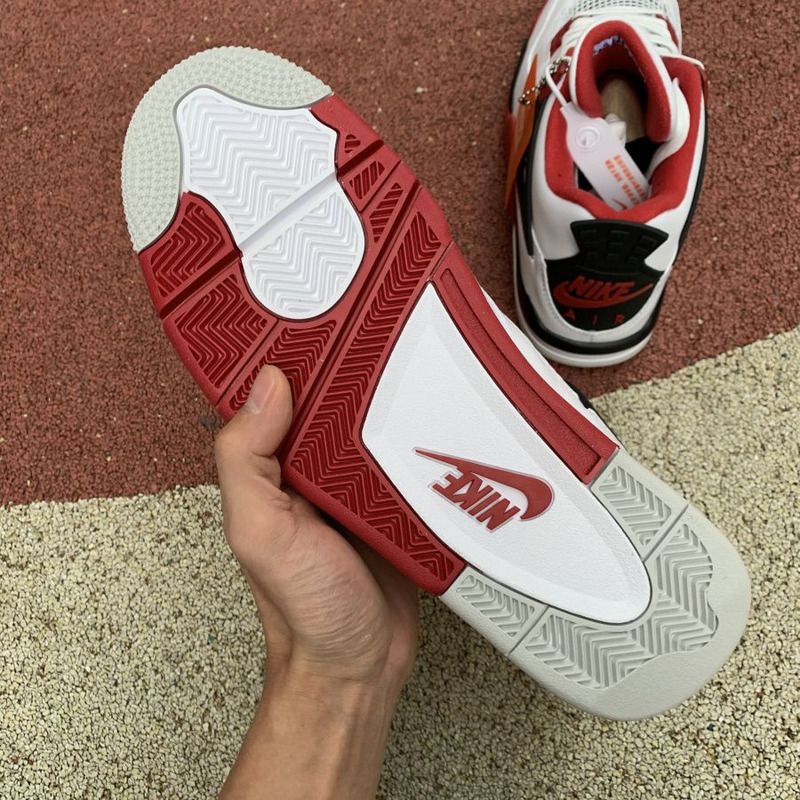 Jordan Air 4 Retro Fire Red (2020)