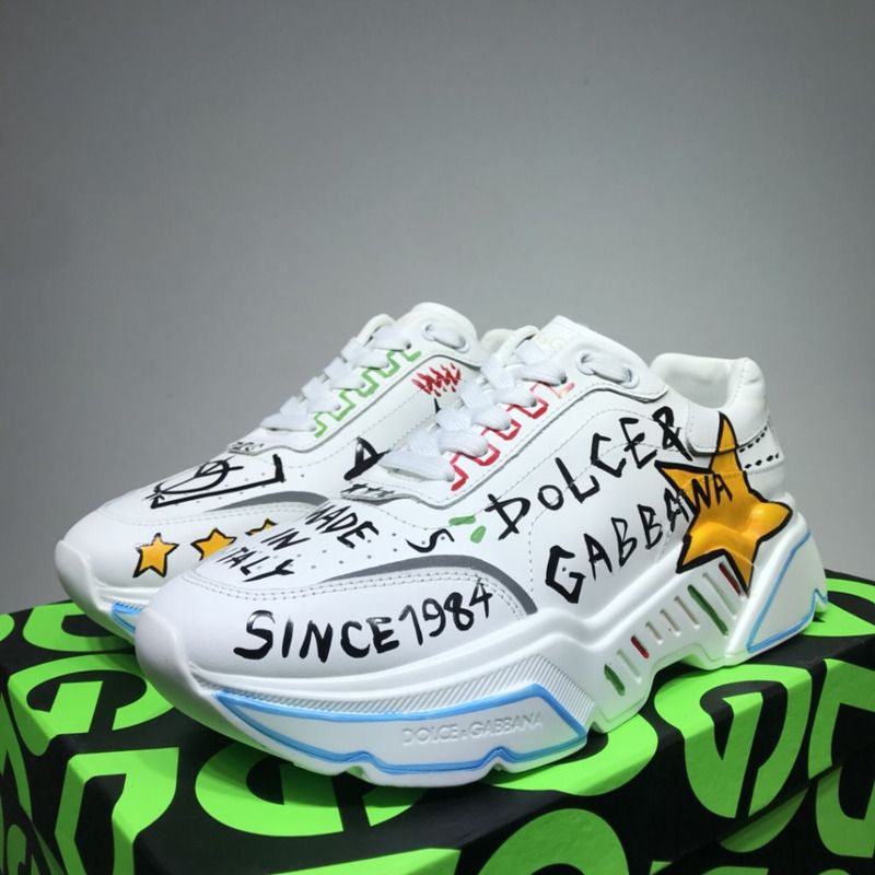 Dolce & Gabbana Daymaster Sneakers