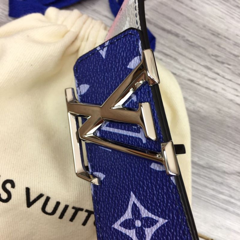 l**is V*t*n shape 40mm reversible belt