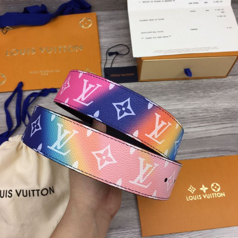 l**is V*t*n shape 40mm reversible belt