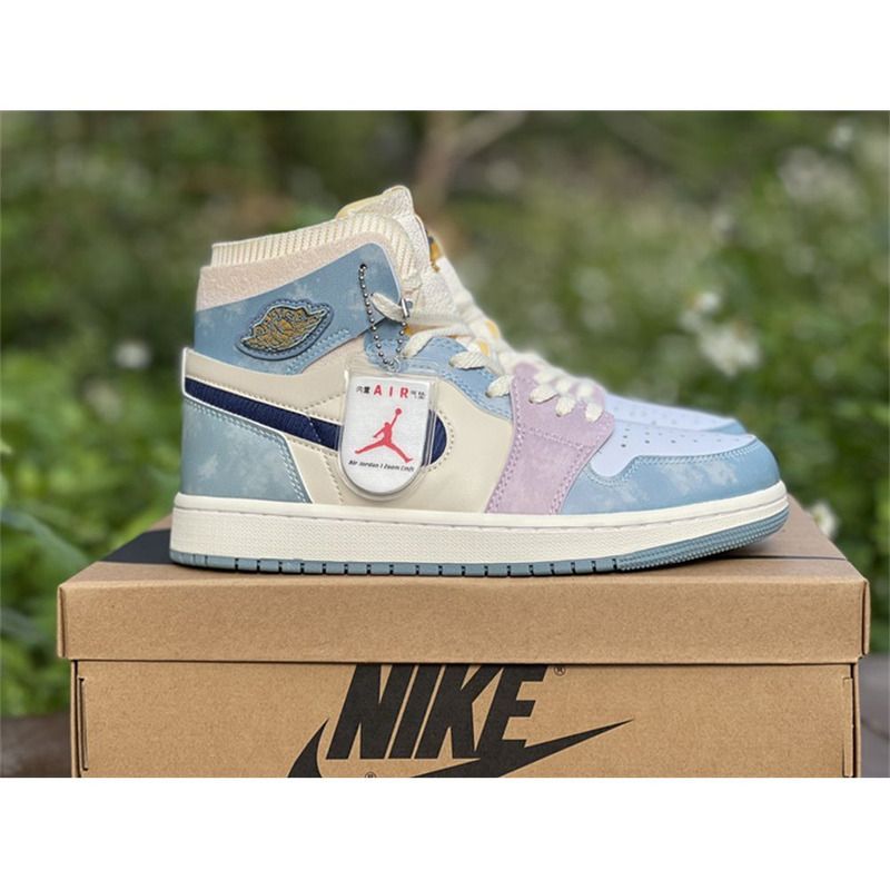 Air Jordan 1 Zoom CMFT