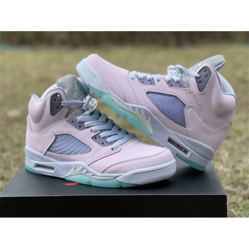 Jordan 5 Retro Stealth 2.0 Purple