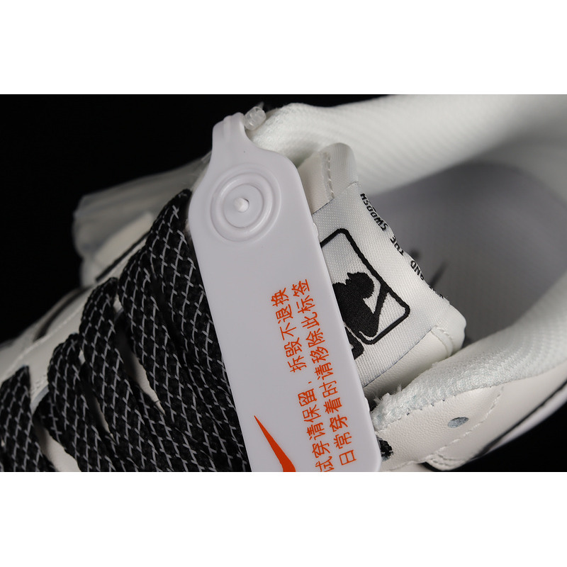 Nike Air Force 1 07 Low x Yankees White Black