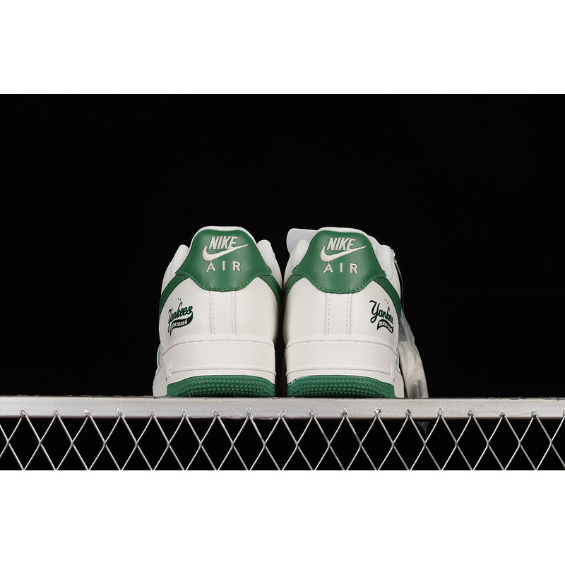 Nike Air Force 1 07 Low x Yankees White Green BS8806-533