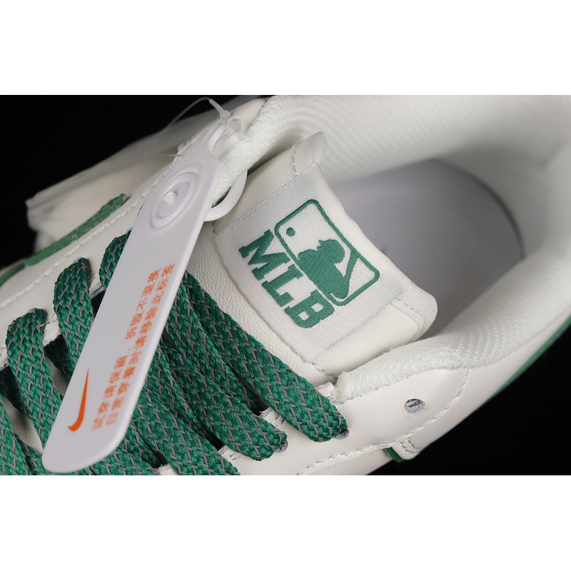 Nike Air Force 1 07 Low x Yankees White Green BS8806-533