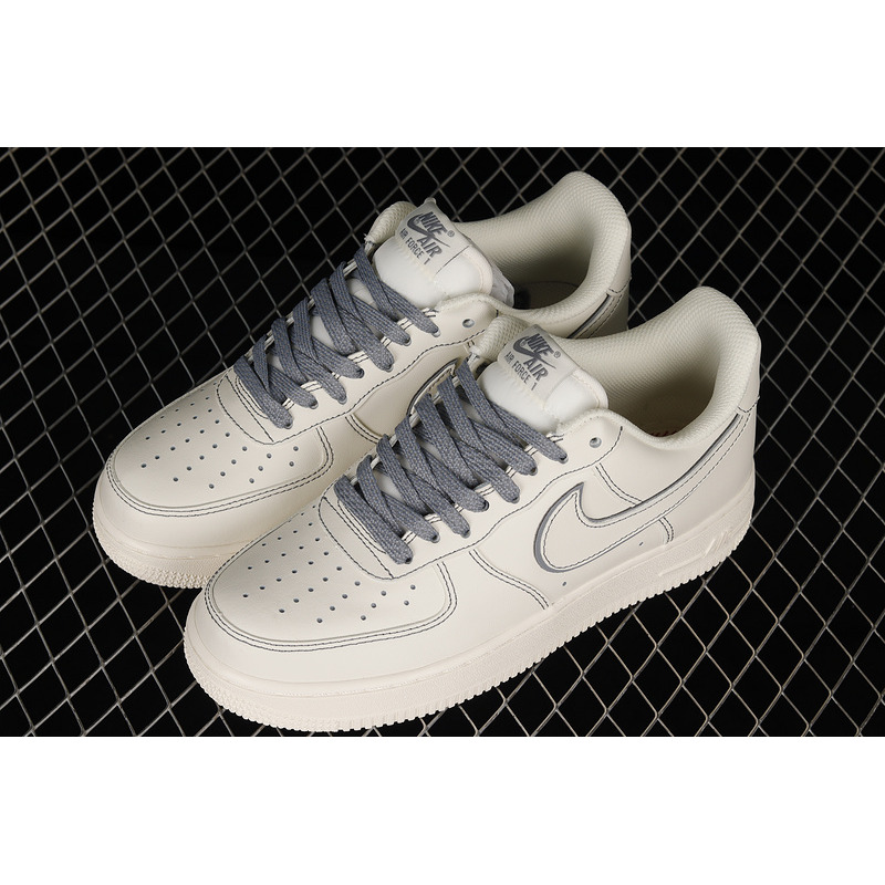 Nike Air Force 1 07 Low Beige Light Grey 315122-006