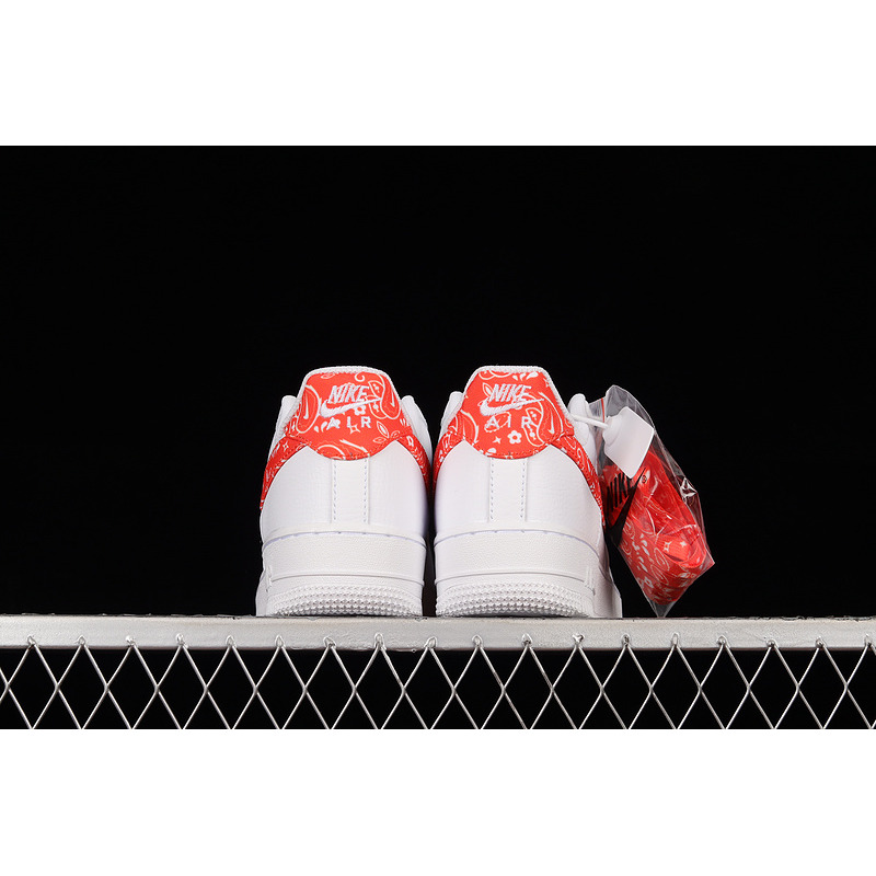 Nike Air Force 1 Low Orange Paisley DJ9942-102