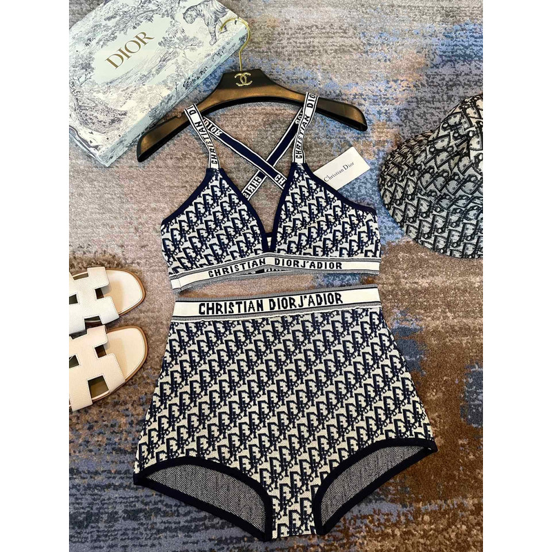 D*or printed siwmsuit
