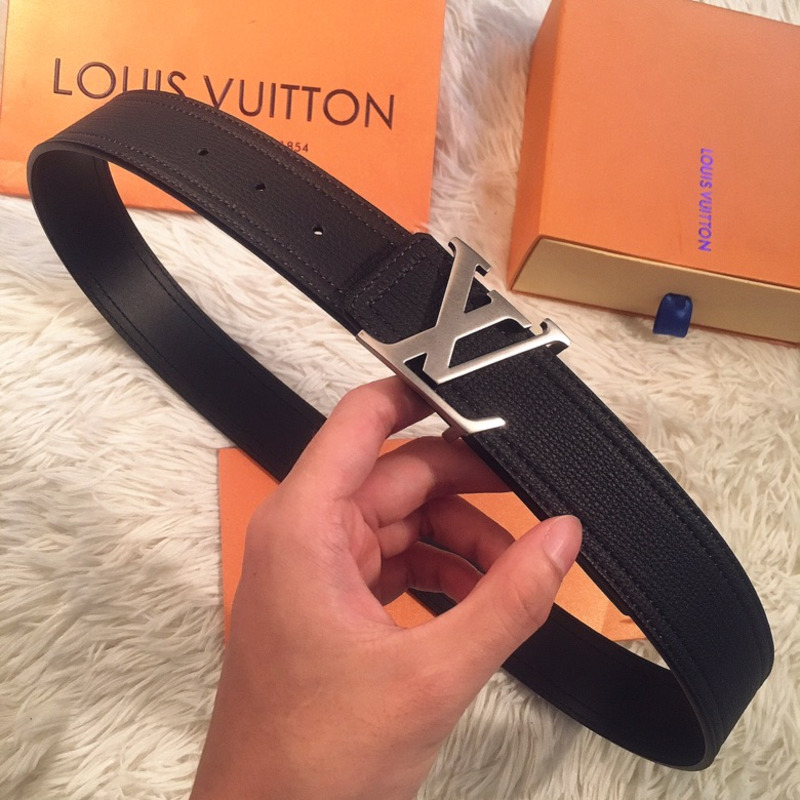 LV INITIALES 40MM REVERSIBLE