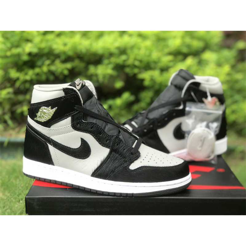Jordan WMNS Air Jordan 1 High OG Sneakers Black
