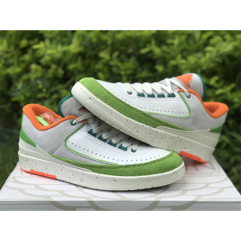 Jordan 2 x Titan Low