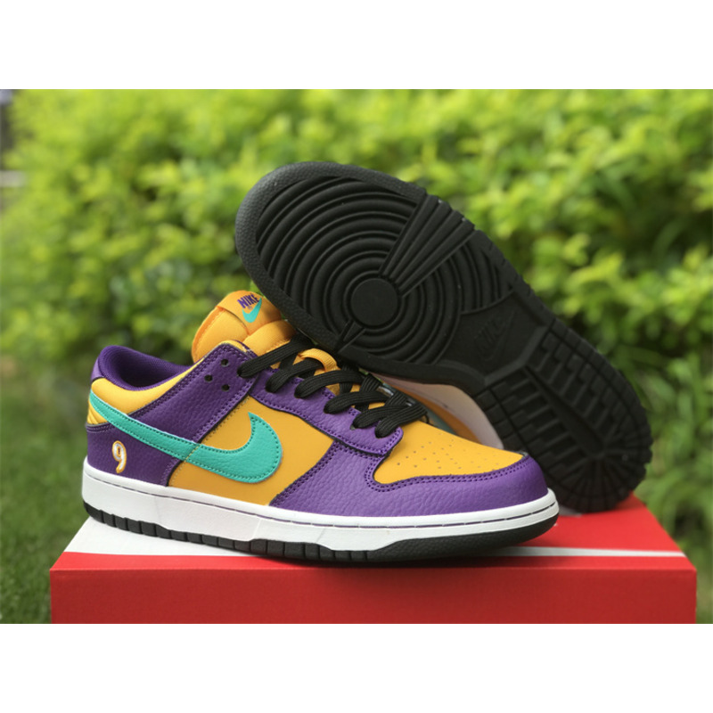 Nike Dunk Low Lisa Leslie