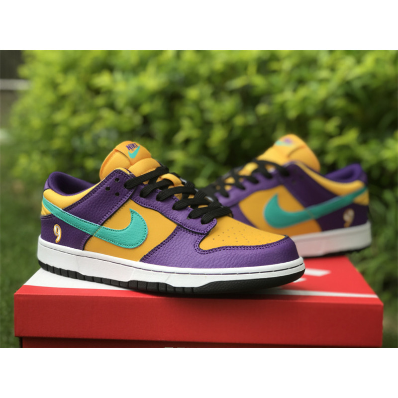 Nike Dunk Low Lisa Leslie