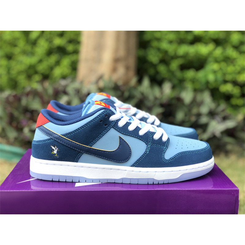 Nike Why So Sad? x Dunk Low SB