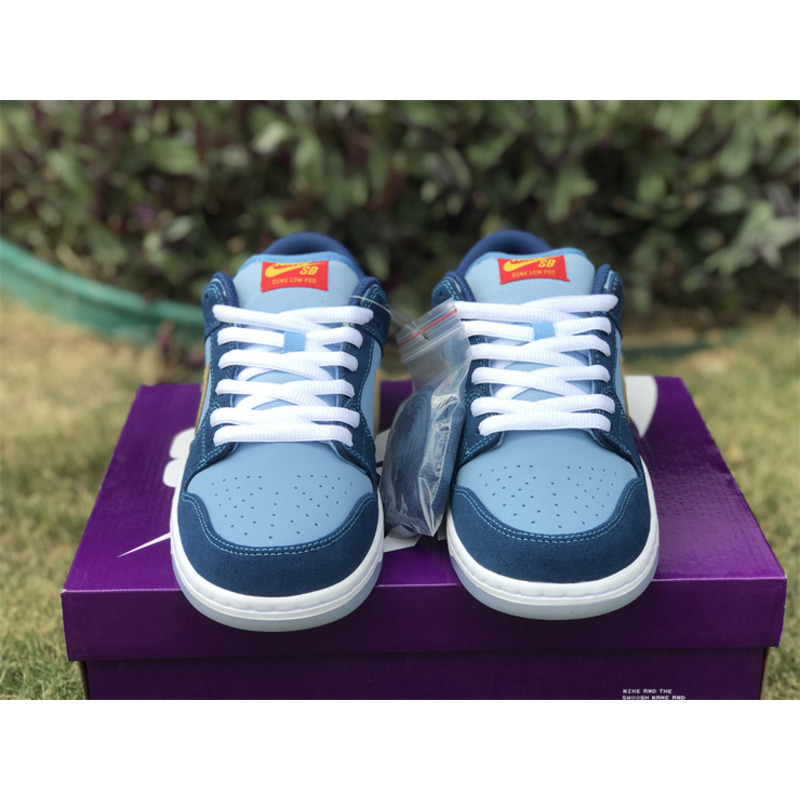 Nike Why So Sad? x Dunk Low SB