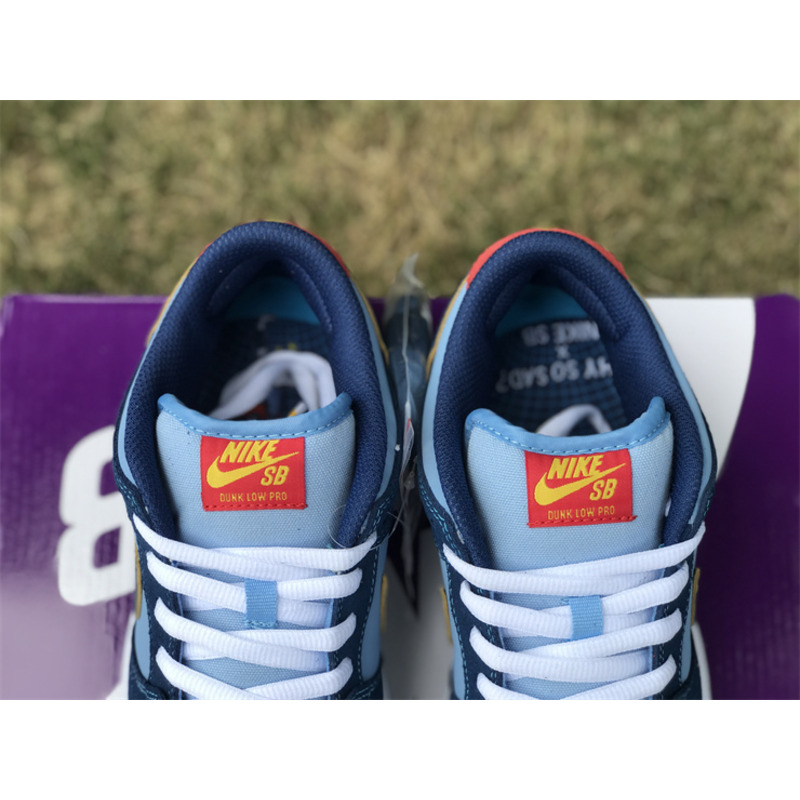 Nike Why So Sad? x Dunk Low SB