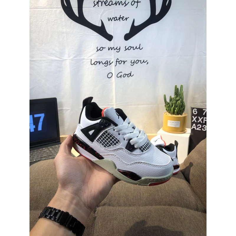 Jordan 4 Retro PS