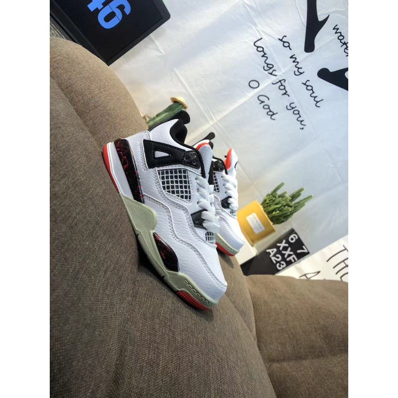 Jordan 4 Retro PS