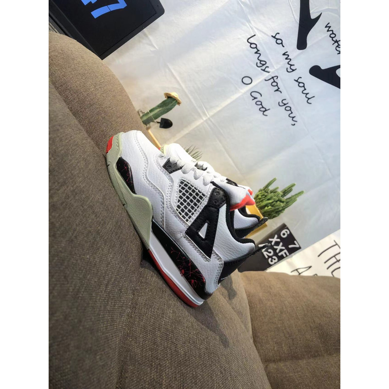 Jordan 4 Retro PS