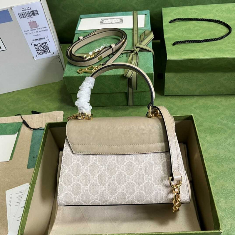 G*u*i horsebit 1955 mini bag
