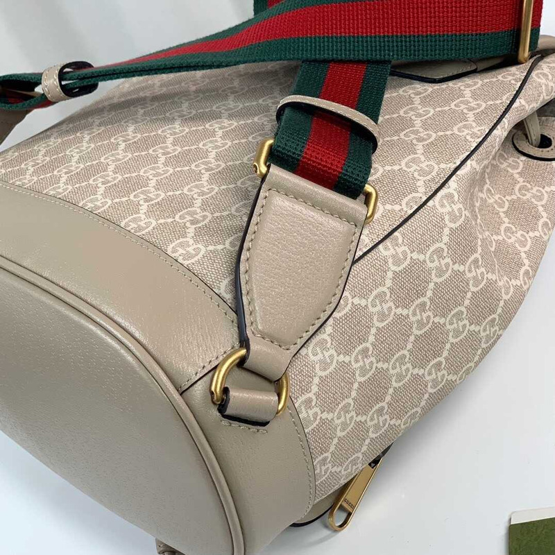 G*u*i interlocking g backpacks