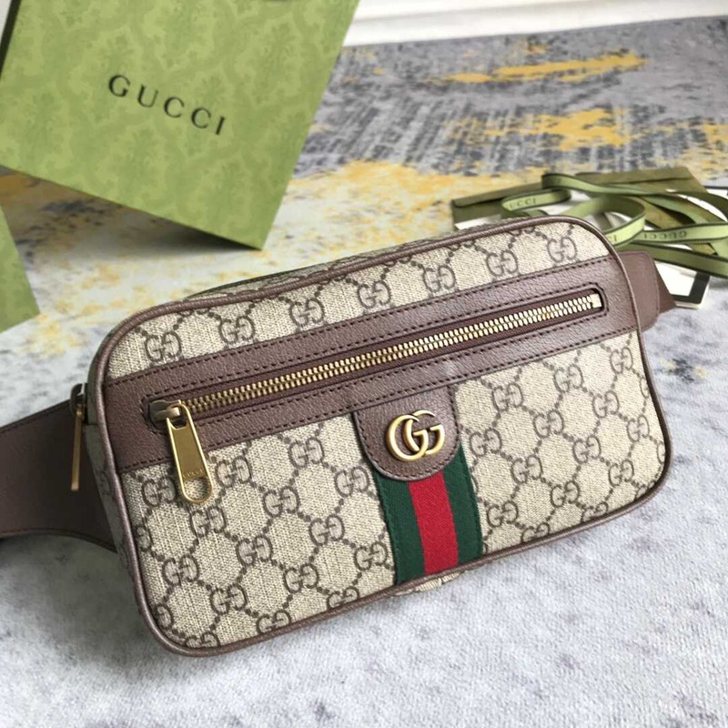 g*u*i ophidia gg S*p*e belt bag