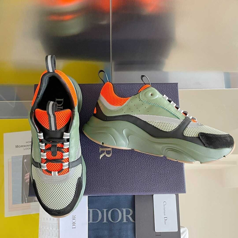 D*or b22 orange olive olive black