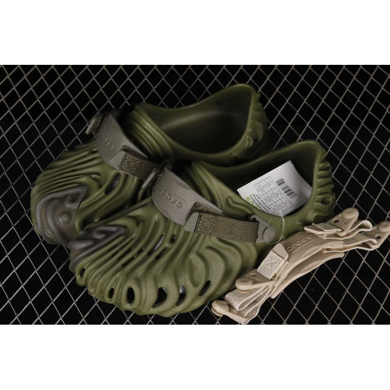 salehe bembury x Cr*0*s pollex clog army green