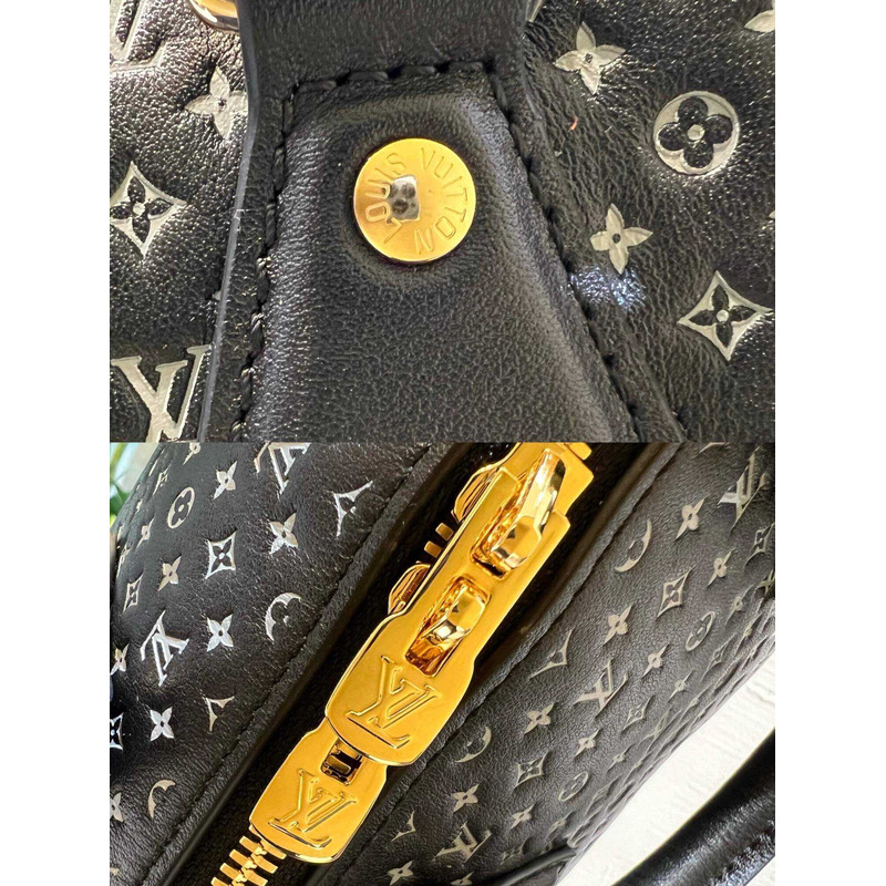 l**is V*t*n speedy bandoulière 20 black