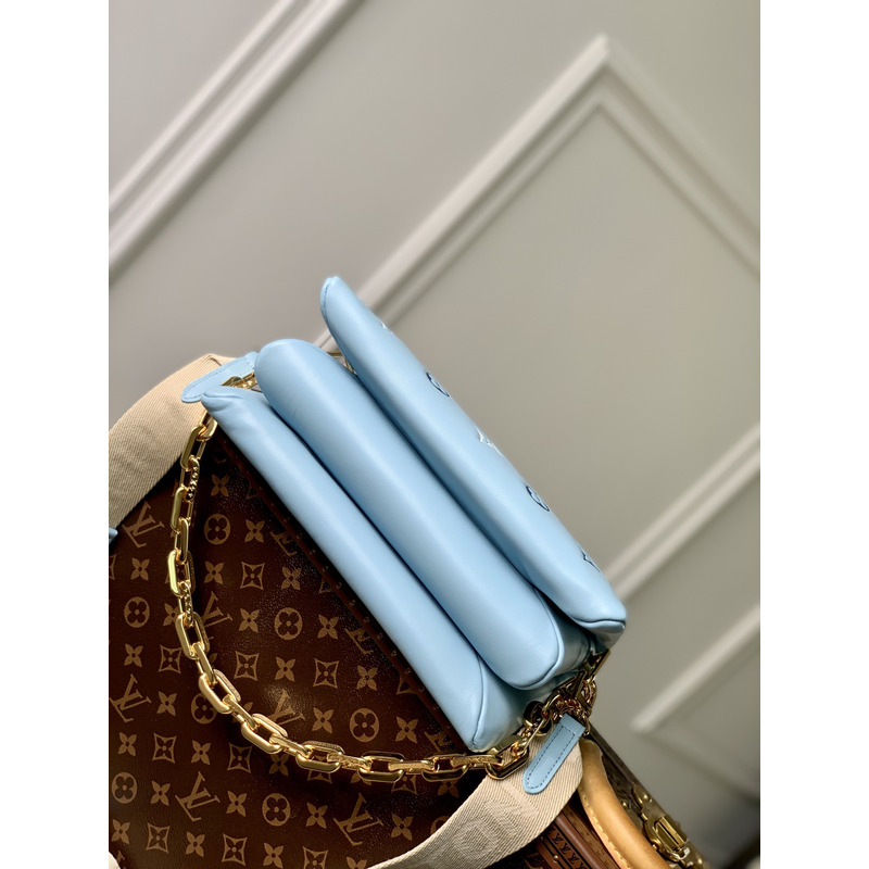 l**is V*t*n lv by the pool coussin pm blue