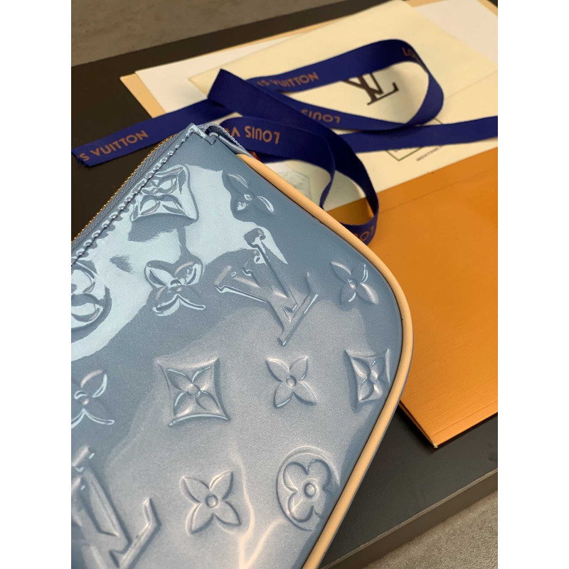 l**is V*t*n mini pochette accessoires blue