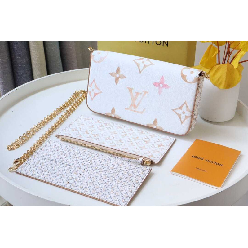 l**is V*t*n monogram casual bag