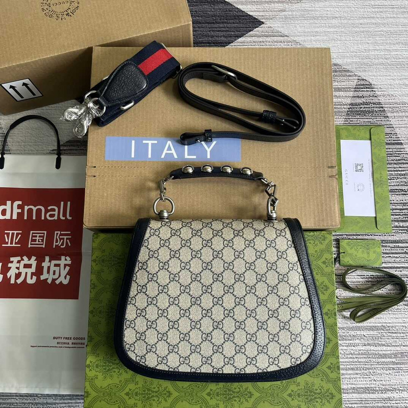 G*u*i medium G*u*i blondie bag