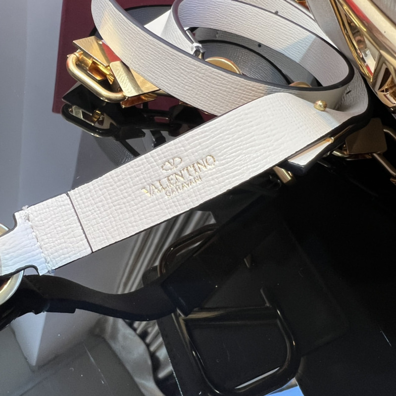 Valentino Garavani Crossbody Bag VLOGO White