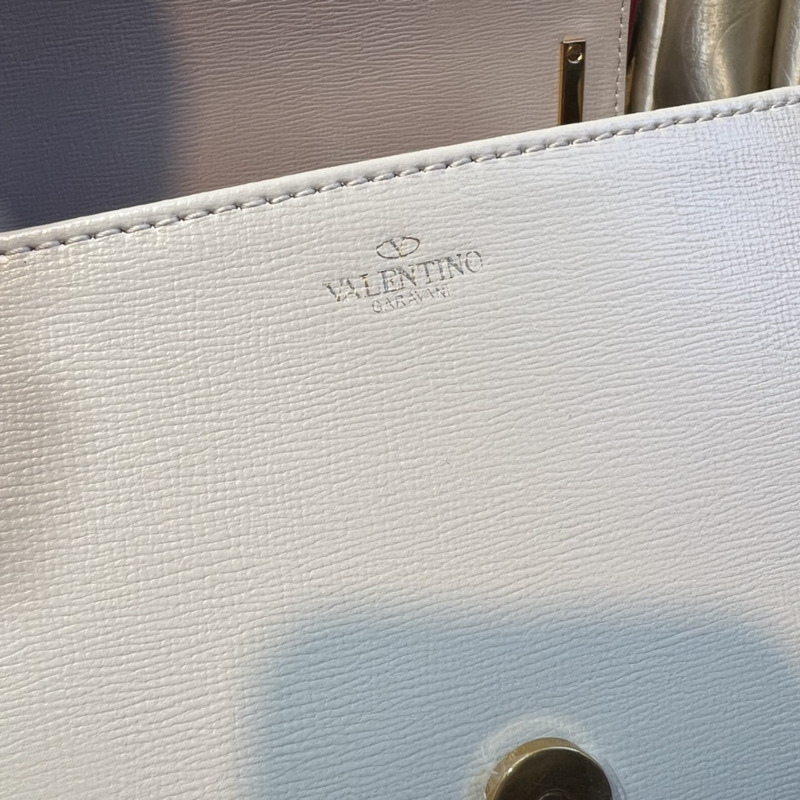 Valentino Garavani Crossbody Bag VLOGO White