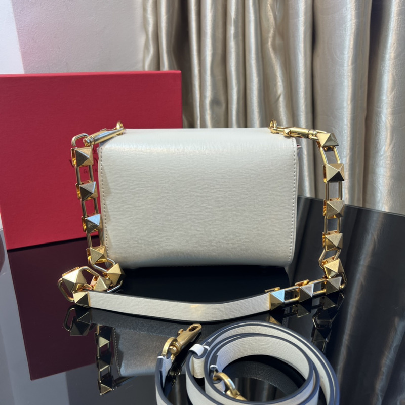 Valentino Garavani Crossbody Bag VLOGO White
