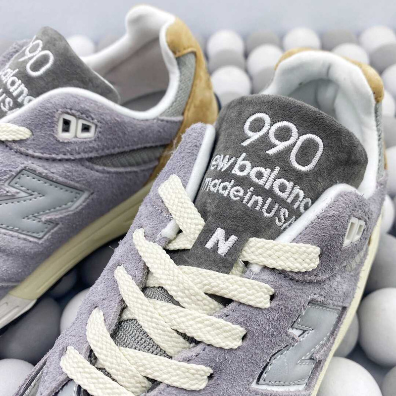 New Balance X Teddy Santis 990v2 Made In USA \