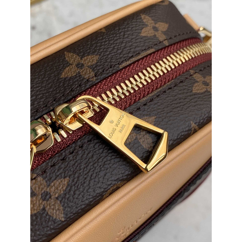 l**is V*t*n deauville mini bag monogram