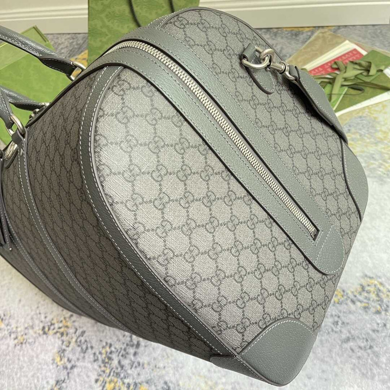 G*u*i savoy large duffle bag