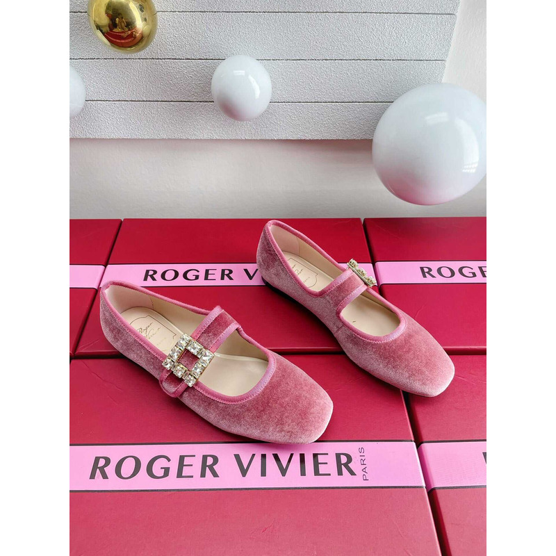 roger u1u1er loafer pink