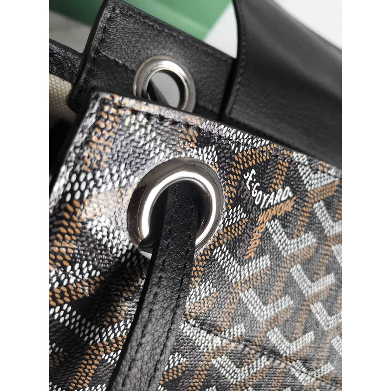 Go*ard rouette tote bag black