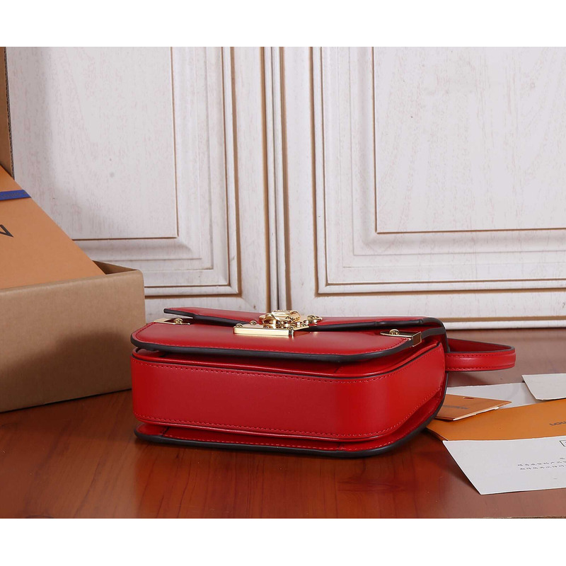 l**is V*t*n orsay mm cowhide red