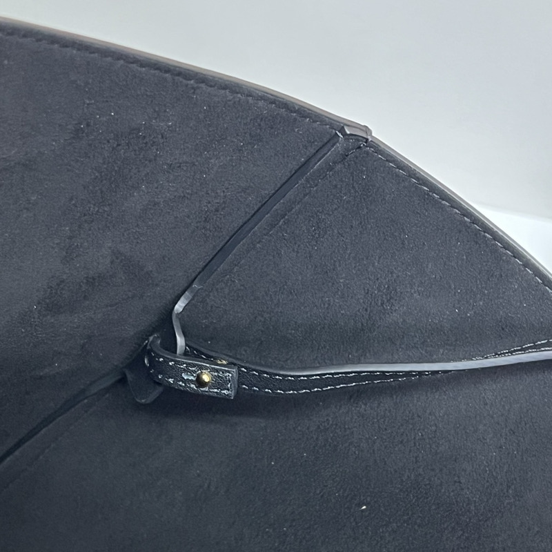 Saint Laurent Tote Bags Black