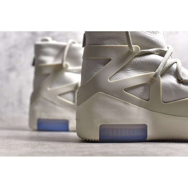 Nike Air Fear of God 1 Sneakers White