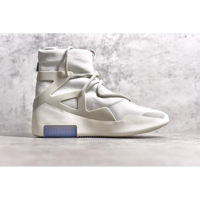 Nike Air Fear of God 1 Sneakers White