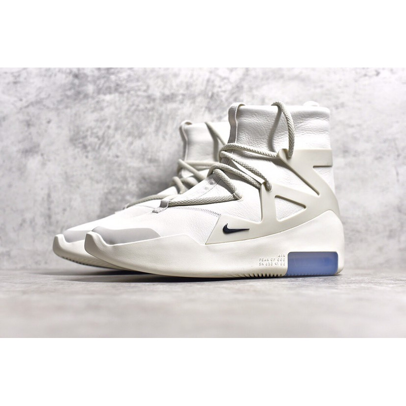 Nike Air Fear of God 1 Sneakers White