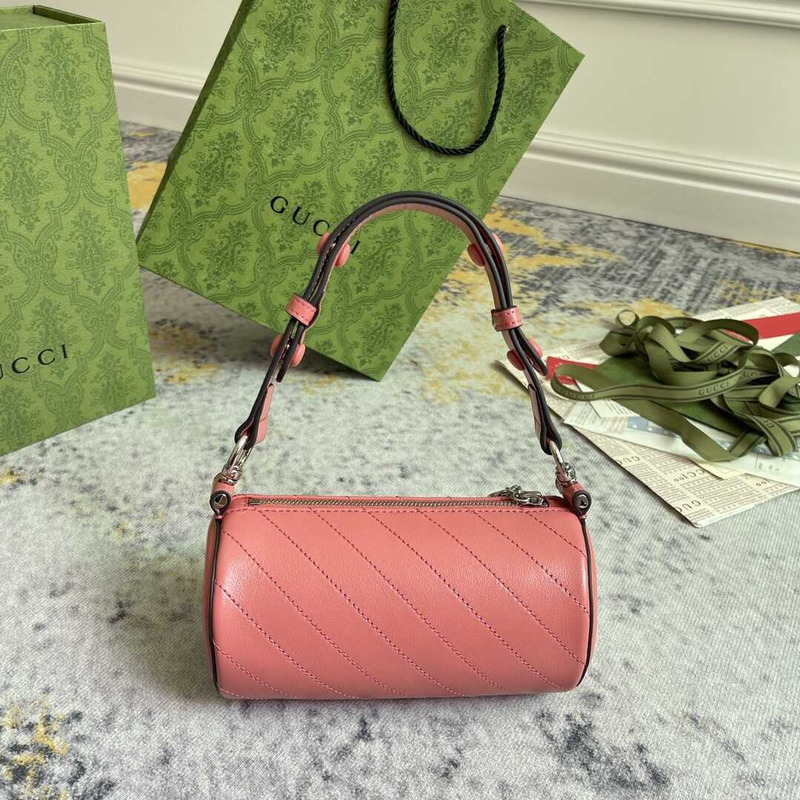 G*u*i blondie mini shoulder bag pink