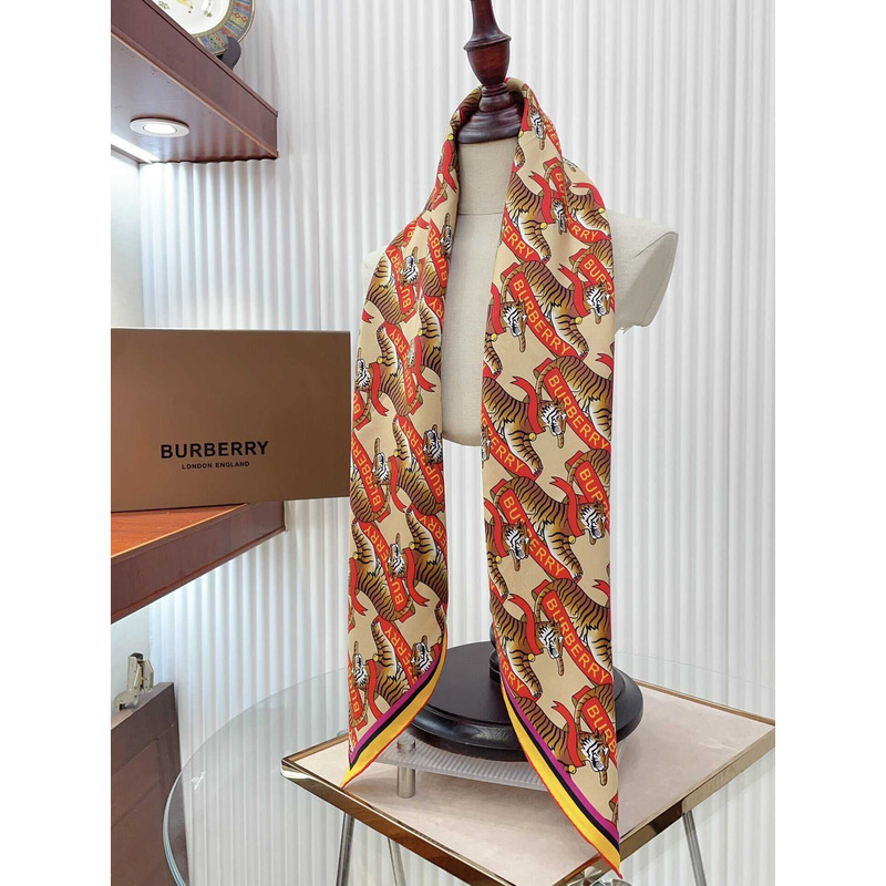 B**rry square scarf