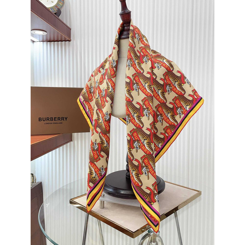 B**rry square scarf