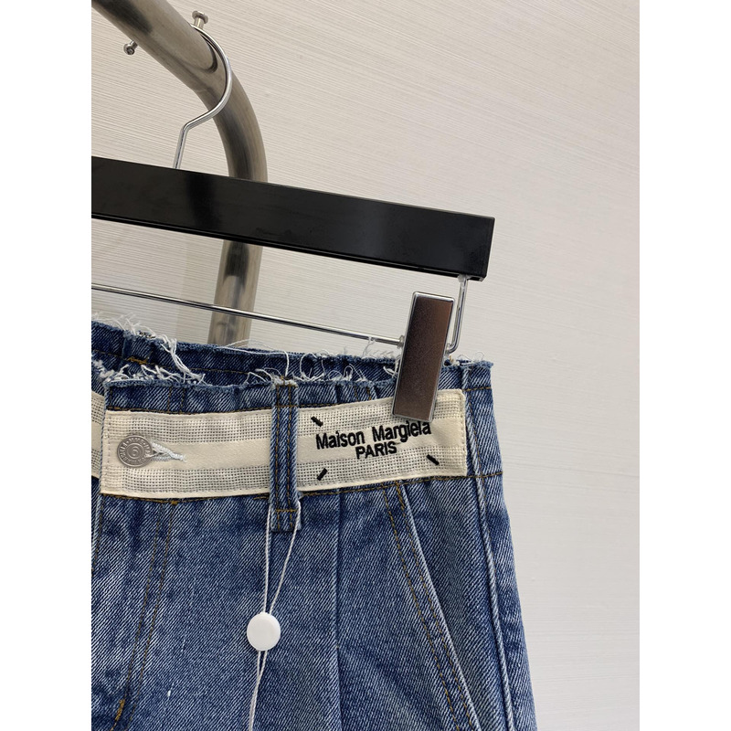ma*s*n Ma*i*la shorts jeans blue